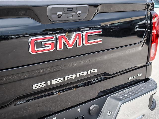 2026 GMC Sierra 1500 SLE (Stk: 261696) in Uxbridge - Image 21 of 23