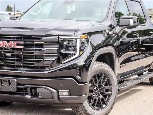 2026 GMC Sierra 1500 Elevation (Stk: 261720) in Uxbridge - Image 2 of 25