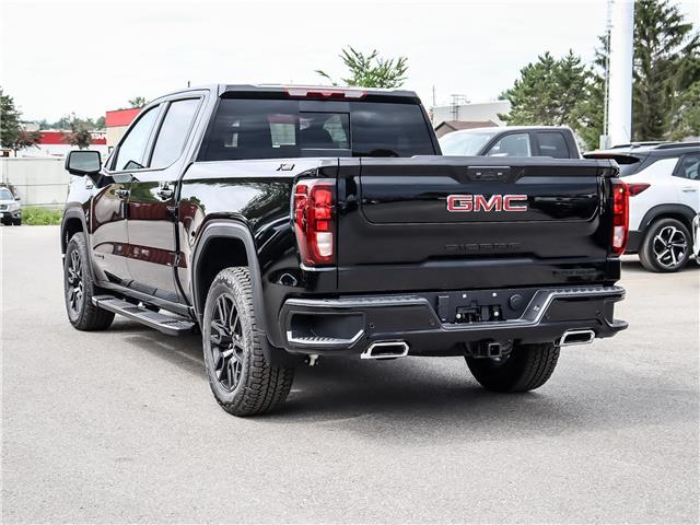 2026 GMC Sierra 1500 Elevation (Stk: 261720) in Uxbridge - Image 6 of 25