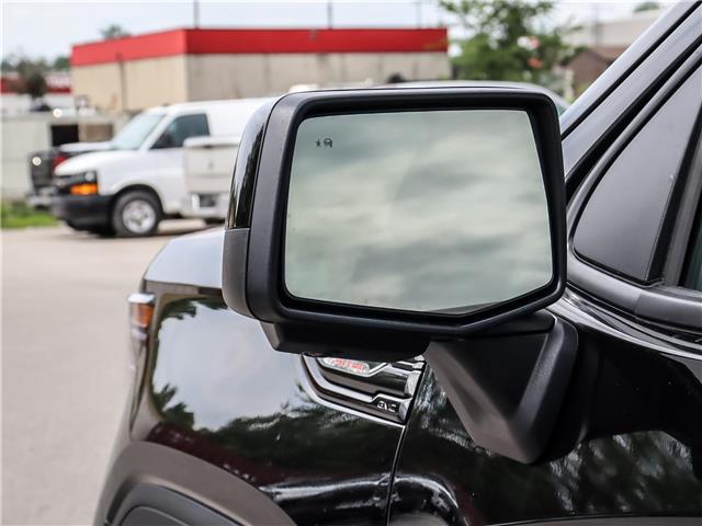2026 GMC Sierra 1500 Elevation (Stk: 261720) in Uxbridge - Image 7 of 25