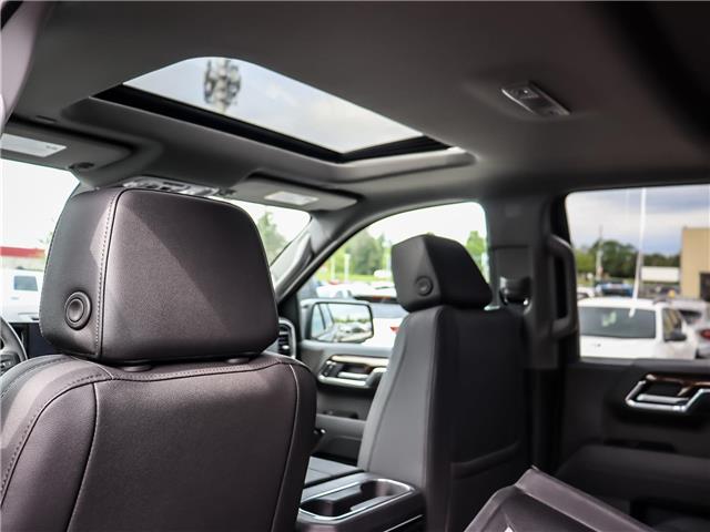 2026 GMC Sierra 1500 Elevation (Stk: 261720) in Uxbridge - Image 12 of 25
