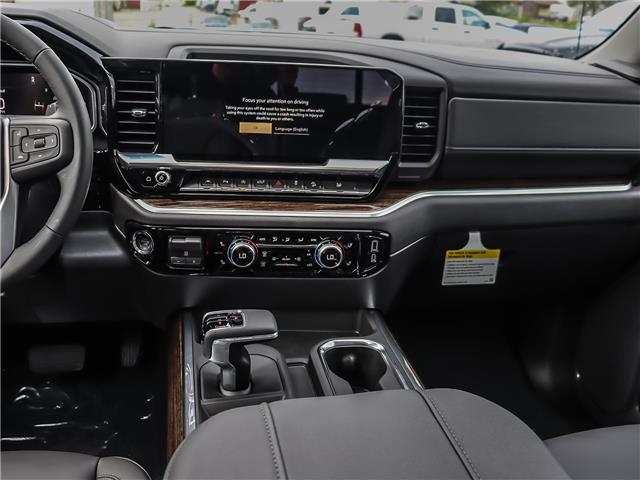 2026 GMC Sierra 1500 Elevation (Stk: 261720) in Uxbridge - Image 17 of 25