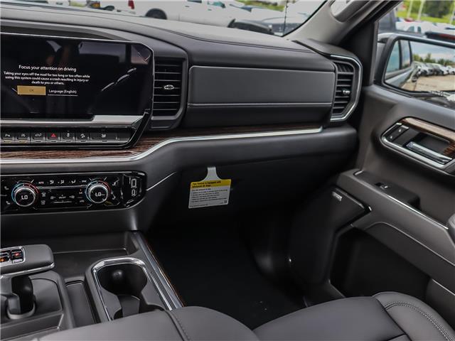 2026 GMC Sierra 1500 Elevation (Stk: 261720) in Uxbridge - Image 18 of 25