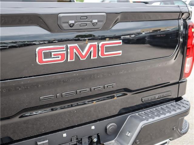 2026 GMC Sierra 1500 Elevation (Stk: 261720) in Uxbridge - Image 22 of 25