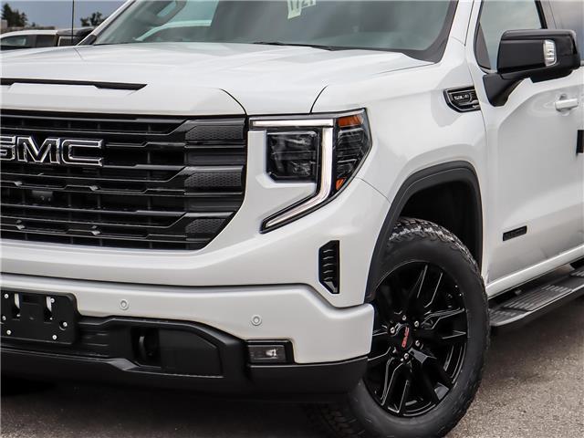 2026 GMC Sierra 1500 Elevation (Stk: 261721) in Uxbridge - Image 2 of 25