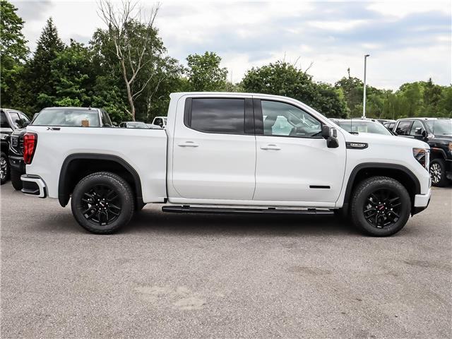 2026 GMC Sierra 1500 Elevation (Stk: 261721) in Uxbridge - Image 4 of 25