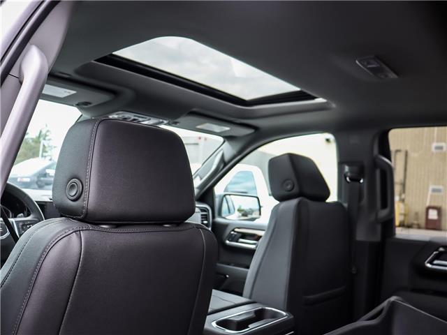 2026 GMC Sierra 1500 Elevation (Stk: 261721) in Uxbridge - Image 12 of 25