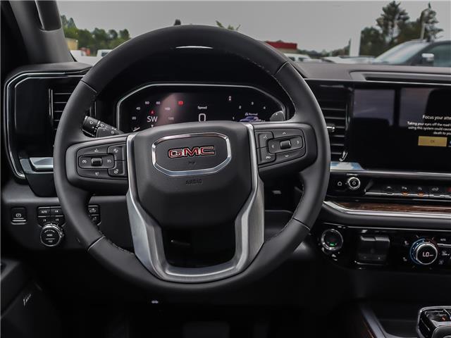 2026 GMC Sierra 1500 Elevation (Stk: 261721) in Uxbridge - Image 13 of 25