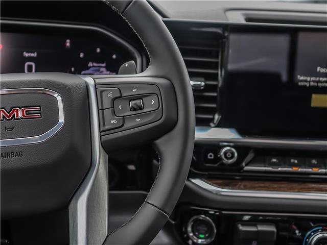 2026 GMC Sierra 1500 Elevation (Stk: 261721) in Uxbridge - Image 15 of 25