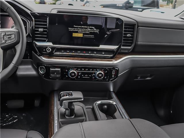 2026 GMC Sierra 1500 Elevation (Stk: 261721) in Uxbridge - Image 17 of 25
