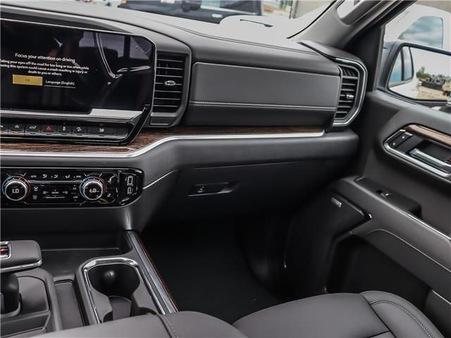 2026 GMC Sierra 1500 Elevation (Stk: 261721) in Uxbridge - Image 18 of 25