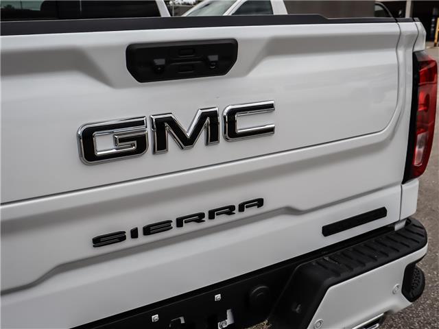 2026 GMC Sierra 1500 Elevation (Stk: 261721) in Uxbridge - Image 22 of 25