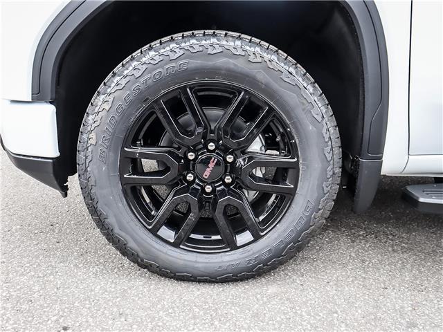 2026 GMC Sierra 1500 Elevation (Stk: 261721) in Uxbridge - Image 24 of 25