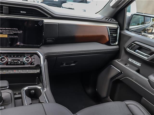 2026 GMC Sierra 1500 Denali (Stk: 261722) in Uxbridge - Image 18 of 24