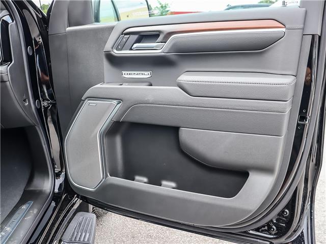 2026 GMC Sierra 1500 Denali (Stk: 261722) in Uxbridge - Image 20 of 24