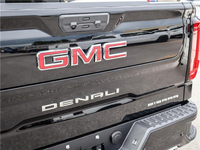 2026 GMC Sierra 1500 Denali (Stk: 261722) in Uxbridge - Image 22 of 24