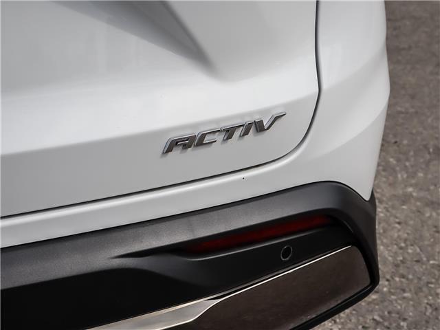 2026 Chevrolet Trax ACTIV (Stk: 261723) in Uxbridge - Image 22 of 24