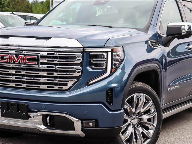 2026 GMC Sierra 1500 Denali (Stk: 261730) in Uxbridge - Image 2 of 24