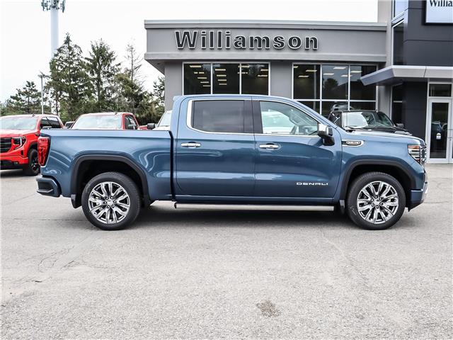 2026 GMC Sierra 1500 Denali (Stk: 261730) in Uxbridge - Image 4 of 24