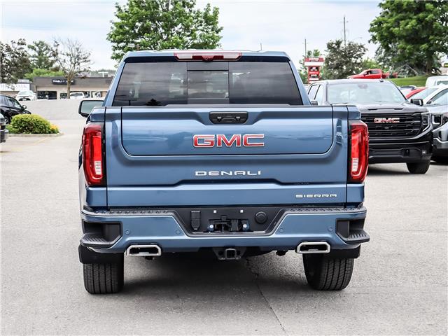 2026 GMC Sierra 1500 Denali (Stk: 261730) in Uxbridge - Image 5 of 24
