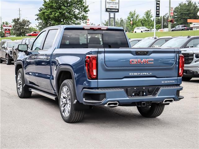 2026 GMC Sierra 1500 Denali (Stk: 261730) in Uxbridge - Image 6 of 24
