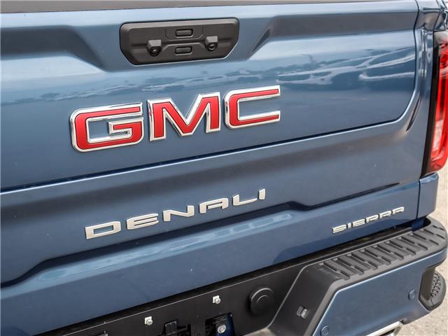 2026 GMC Sierra 1500 Denali (Stk: 261730) in Uxbridge - Image 22 of 24
