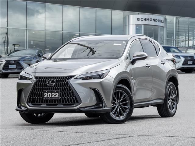 2022 Lexus NX 250  (Stk: 15106025A) in Richmond Hill - Image 1 of 25