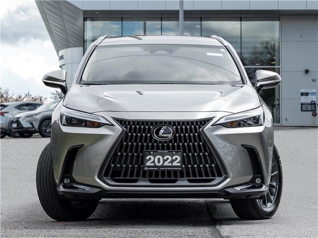 2022 Lexus NX 250  (Stk: 15106025A) in Richmond Hill - Image 3 of 25
