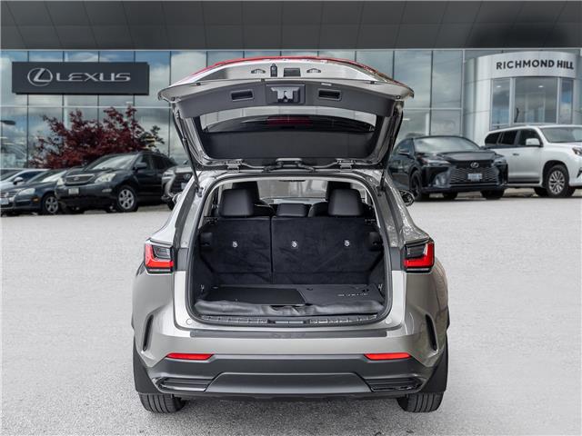 2022 Lexus NX 250  (Stk: 15106025A) in Richmond Hill - Image 8 of 25