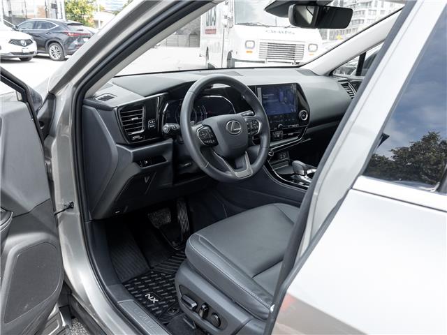 2022 Lexus NX 250  (Stk: 15106025A) in Richmond Hill - Image 9 of 25