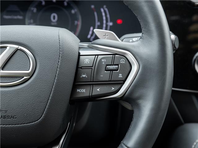 2022 Lexus NX 250  (Stk: 15106025A) in Richmond Hill - Image 12 of 25