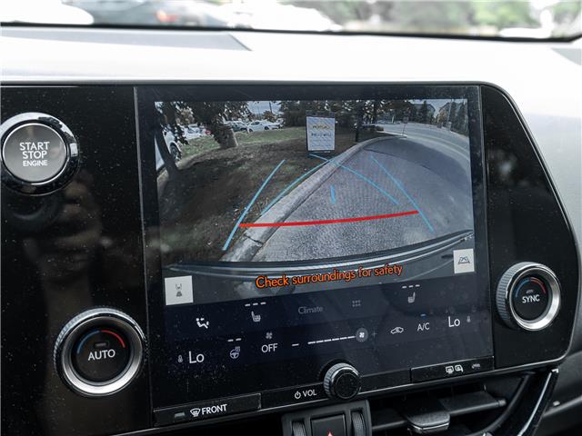 2022 Lexus NX 250  (Stk: 15106025A) in Richmond Hill - Image 14 of 25