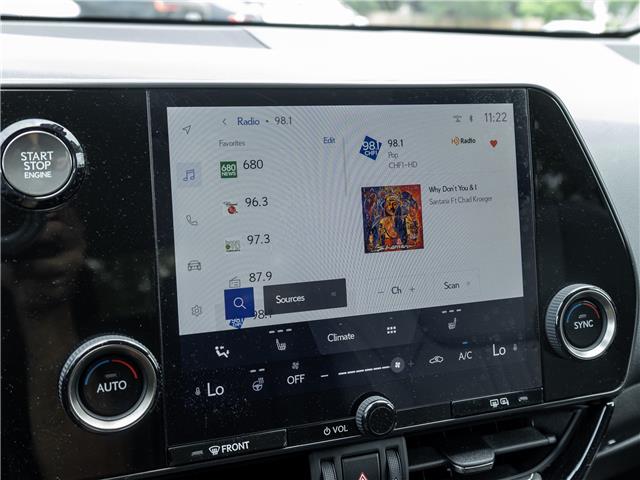 2022 Lexus NX 250  (Stk: 15106025A) in Richmond Hill - Image 19 of 25