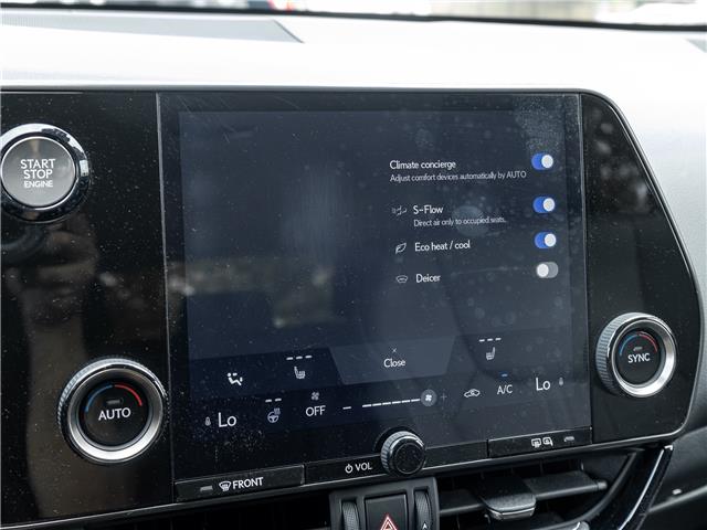 2022 Lexus NX 250  (Stk: 15106025A) in Richmond Hill - Image 20 of 25
