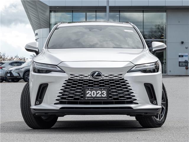 2023 Lexus RX 350 (Stk: 15105594A) in Richmond Hill - Image 3 of 28 2023 Lexus RX 350 (Stk: 15105594A) in Richmond Hill - Image 3 of 28
