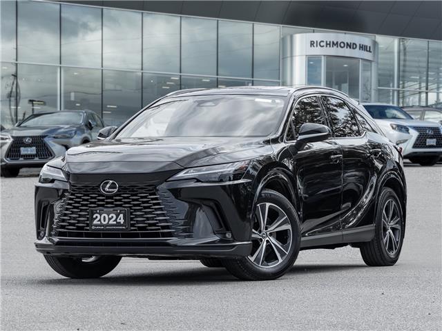2024 Lexus RX 350  (Stk: 15106023A) in Richmond Hill - Image 1 of 28