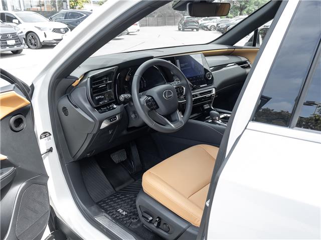 2023 Lexus RX 350 (Stk: 15105594A) in Richmond Hill - Image 9 of 28 2023 Lexus RX 350 (Stk: 15105594A) in Richmond Hill - Image 9 of 28