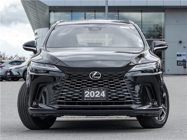 2024 Lexus RX 350  (Stk: 15106023A) in Richmond Hill - Image 3 of 28