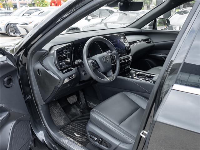 2024 Lexus RX 350  (Stk: 15106023A) in Richmond Hill - Image 9 of 28