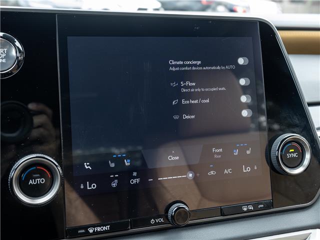 2023 Lexus RX 350 (Stk: 15105594A) in Richmond Hill - Image 20 of 28 2023 Lexus RX 350 (Stk: 15105594A) in Richmond Hill - Image 20 of 28
