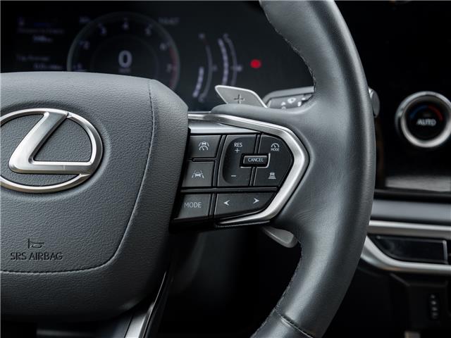 2024 Lexus RX 350  (Stk: 15106023A) in Richmond Hill - Image 12 of 28