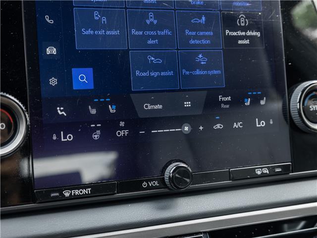 2024 Lexus RX 350  (Stk: 15106023A) in Richmond Hill - Image 21 of 28