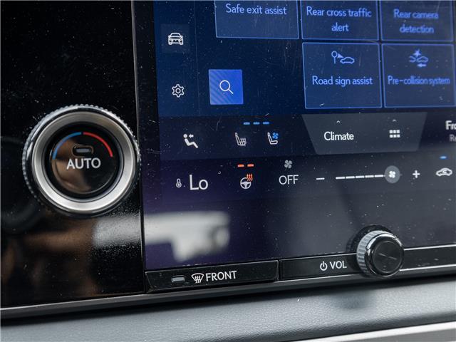 2024 Lexus RX 350  (Stk: 15106023A) in Richmond Hill - Image 22 of 28