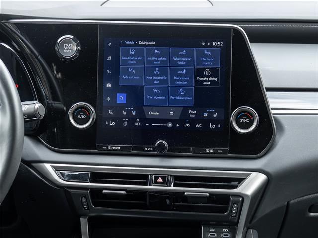 2024 Lexus RX 350  (Stk: 15106023A) in Richmond Hill - Image 28 of 28
