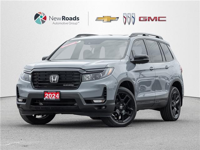 2024 Honda Passport Black Edition (Stk: Z600873A) in Newmarket - Image 1 of 26