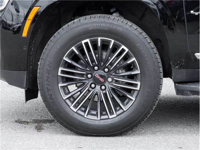 2025 GMC Yukon Elevation (Stk: R251107A) in Newmarket - Image 4 of 8