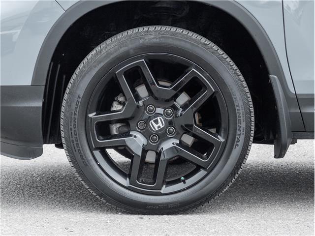 2024 Honda Passport Black Edition (Stk: Z600873A) in Newmarket - Image 4 of 26