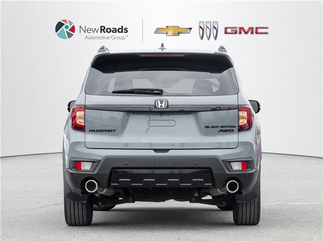 2024 Honda Passport Black Edition (Stk: Z600873A) in Newmarket - Image 6 of 26