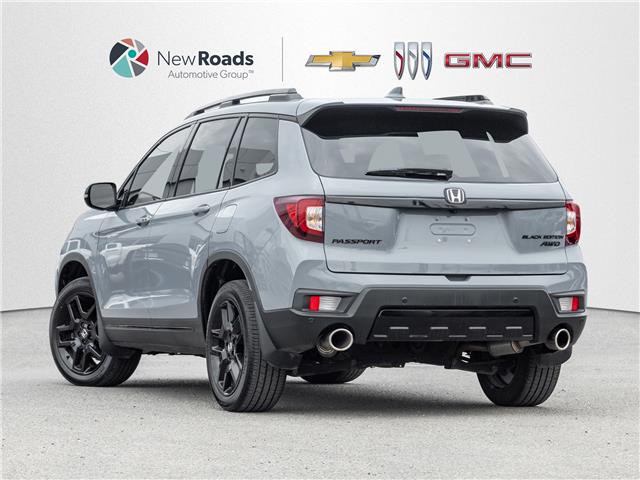 2024 Honda Passport Black Edition (Stk: Z600873A) in Newmarket - Image 5 of 26