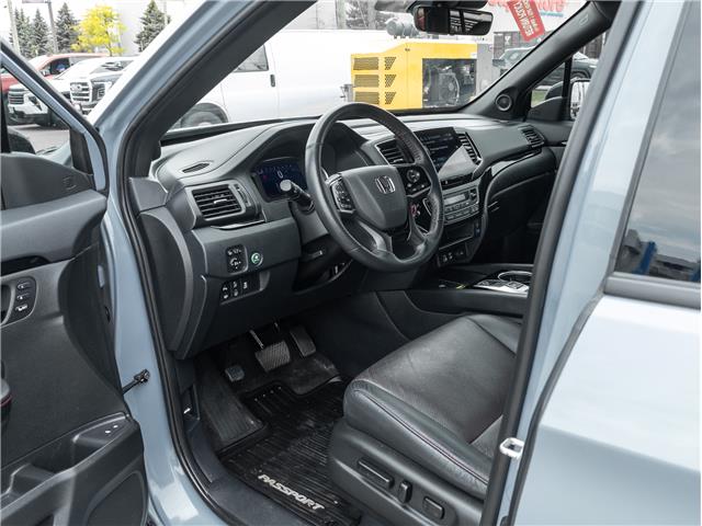 2024 Honda Passport Black Edition (Stk: Z600873A) in Newmarket - Image 7 of 26